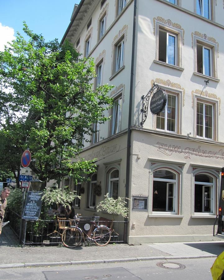 K-Hotel Uberlingen Dış mekan fotoğraf