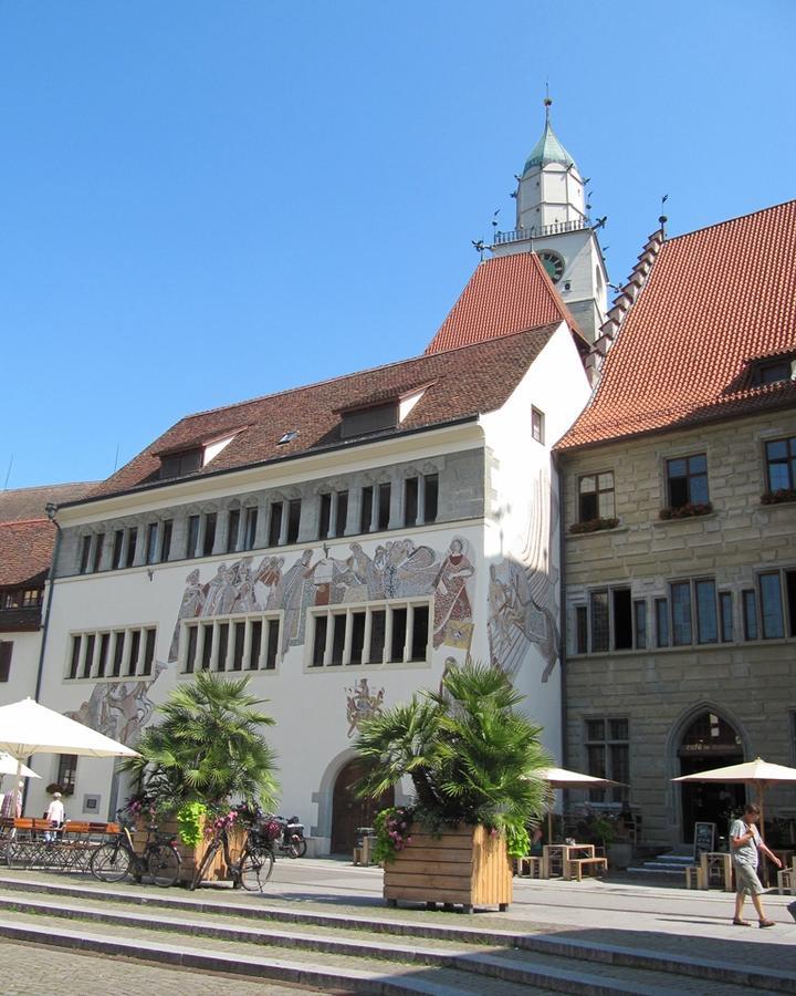 K-Hotel Uberlingen Dış mekan fotoğraf