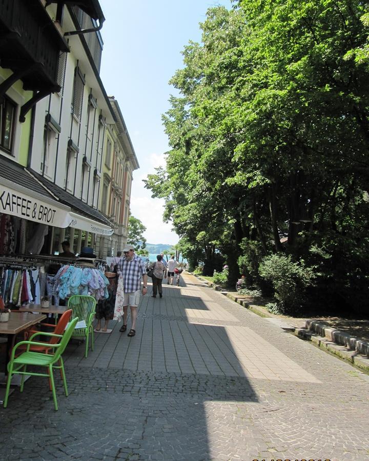 K-Hotel Uberlingen Dış mekan fotoğraf