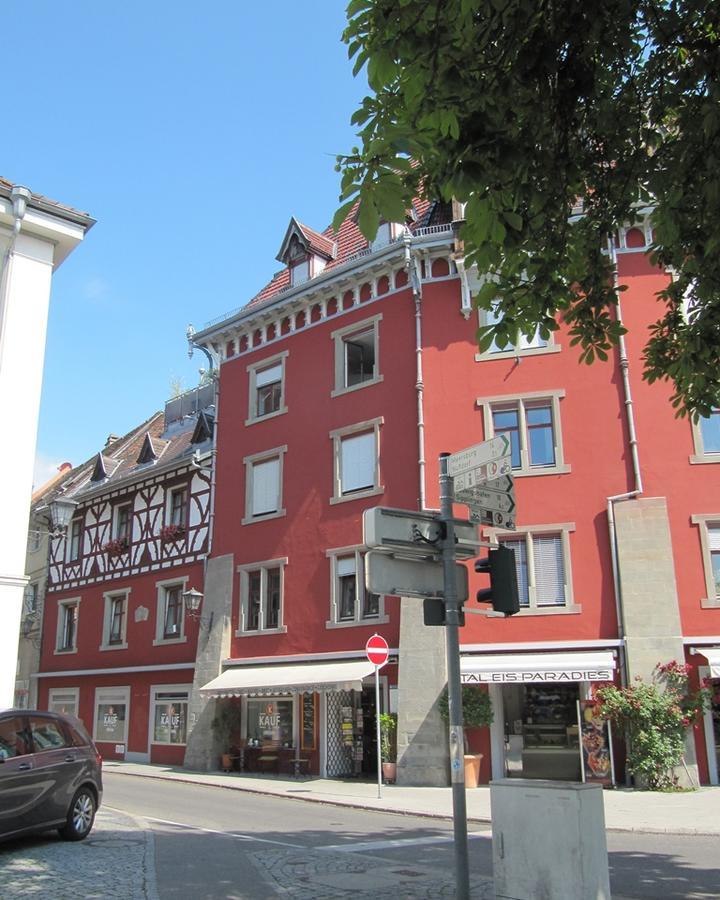 K-Hotel Uberlingen Dış mekan fotoğraf