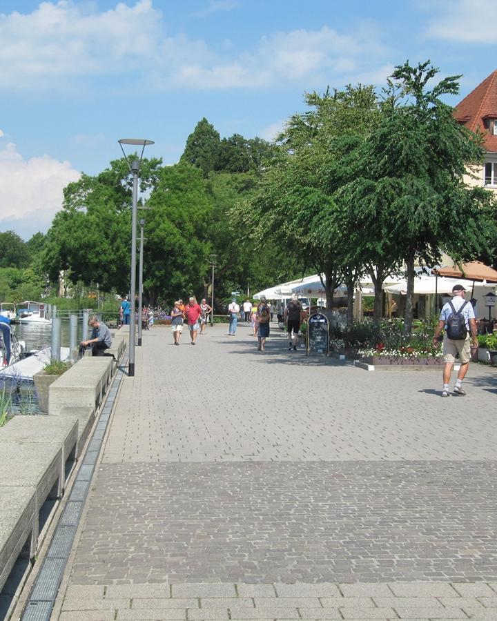 K-Hotel Uberlingen Dış mekan fotoğraf